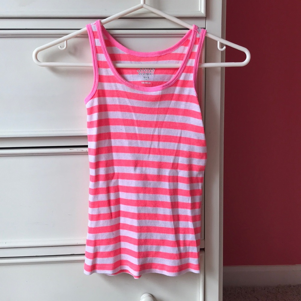 Girls Old Navy tank